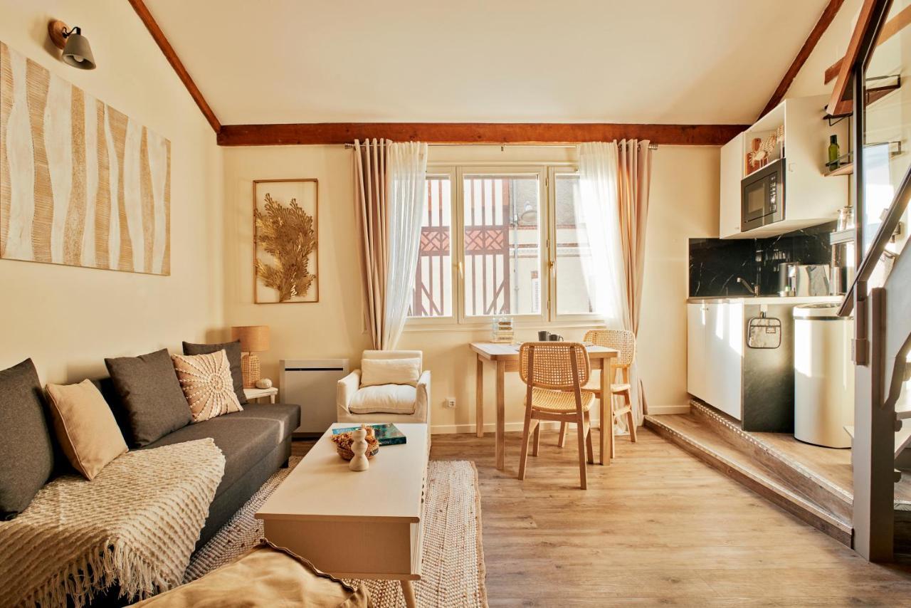 Village Sur Mer Trouville-sur-Mer Luaran gambar